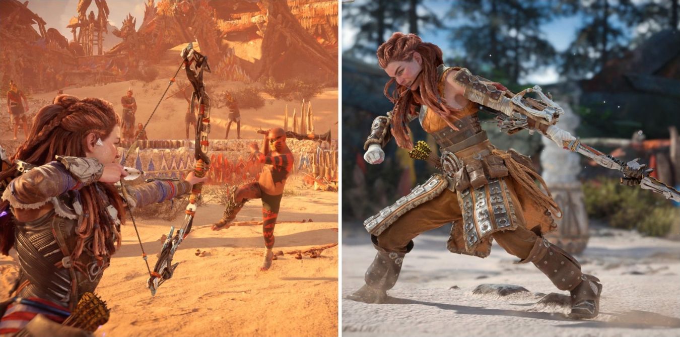 Все бойцовские круги в Horizon: Forbidden West: все, что нужно знать