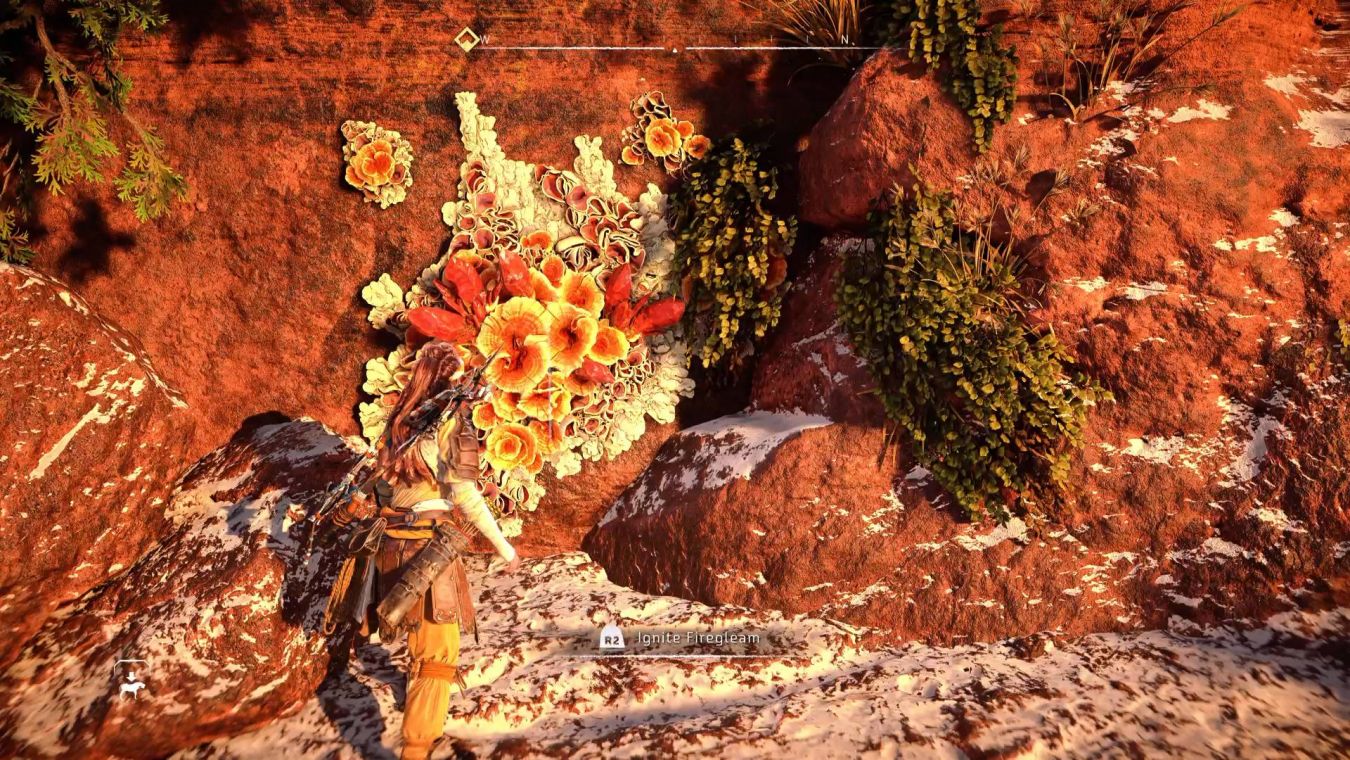 Красные самоцветы в Horizon: Forbidden West: как избавиться от красных кристаллов