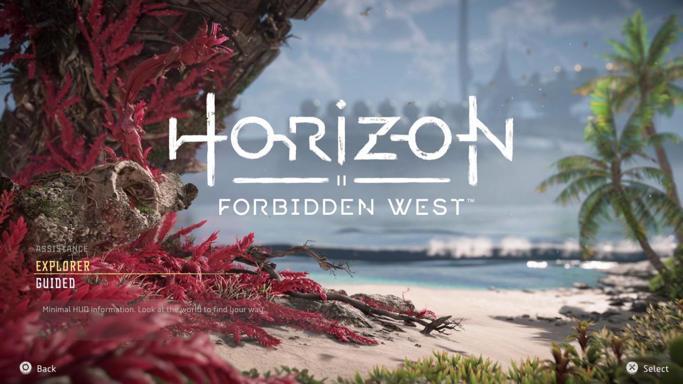 Режим исследования и повествования в Horizon: Forbidden West: в чем разница