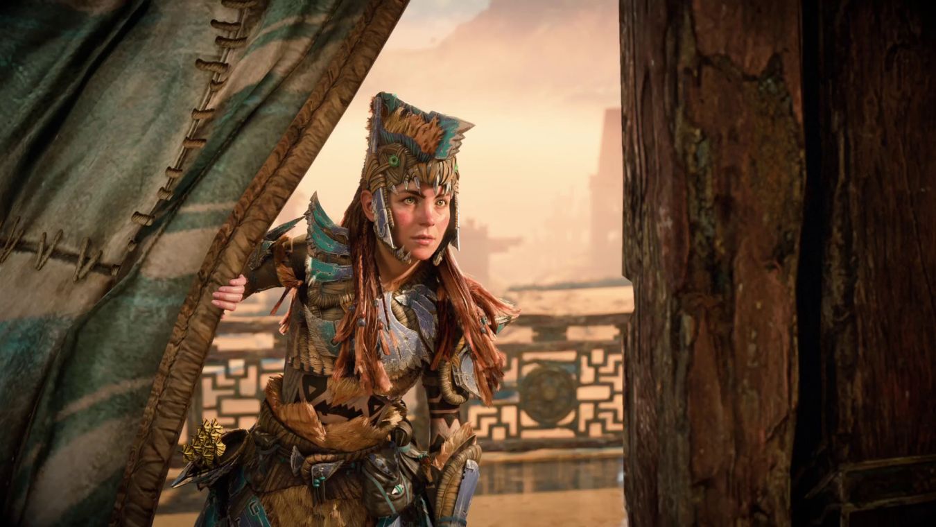 Где найти Посейдона в Horizon: Forbidden West Где найти Посейдона в Horizon: Forbidden West