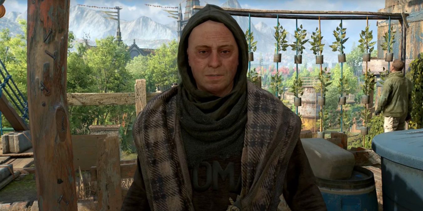 Квест «Абсолютное оружие» в Dying Light 2: прохождение