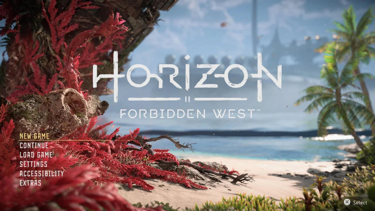 Есть ли в Horizon: Forbidden West «Новая игра+»?