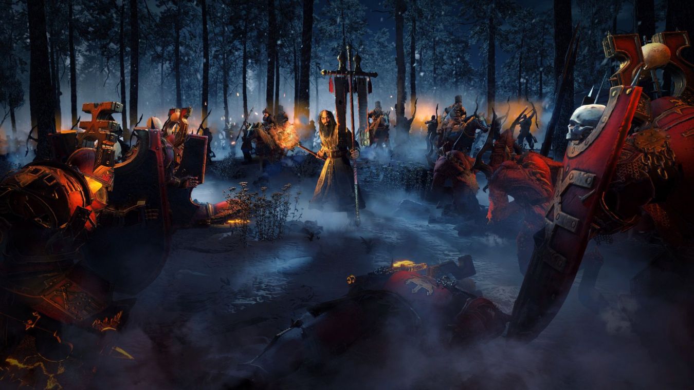 Как играть за фракцию Великое православие в Total War: Warhammer III
