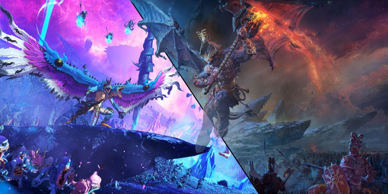 Гайд для новичков по Total War: Warhammer III: советы, приёмы и стратегии