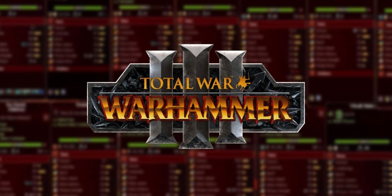 Гайд по статам юнитов в Total War: Warhammer III