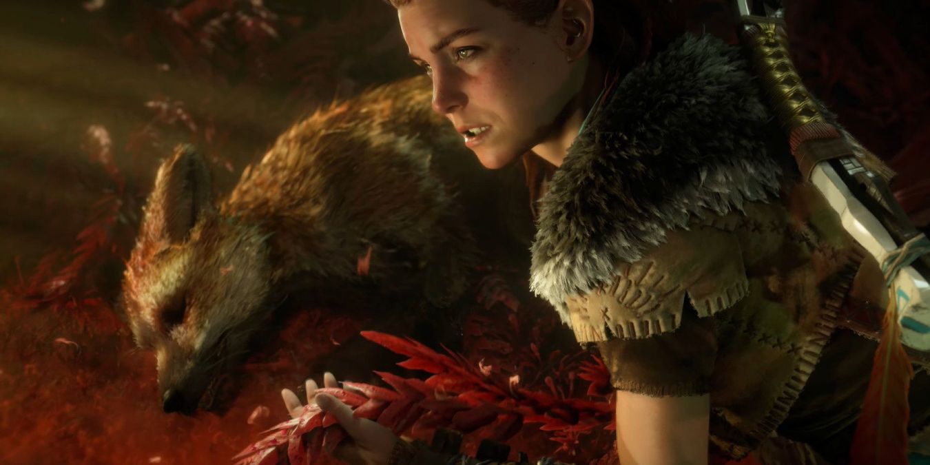Список миссий Horizon: Forbidden West: сколько всего квестов в игре