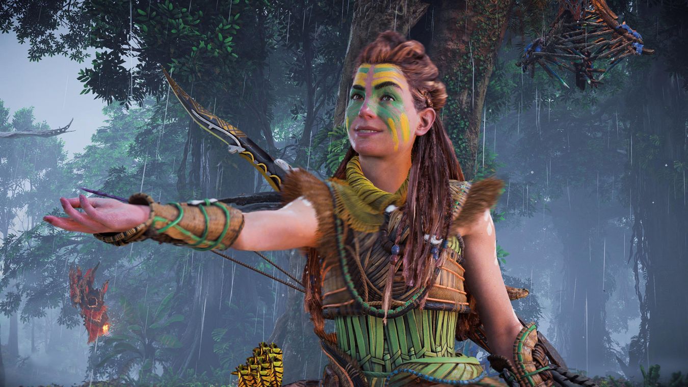 Все трофеи в Horizon: Forbidden West: достижения PS5, PS4 и как получить платину