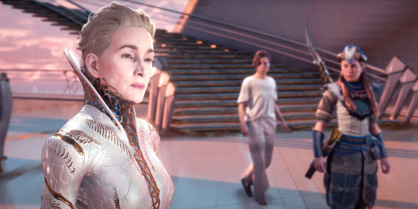 Как победить Тильду в Horizon: Forbidden West