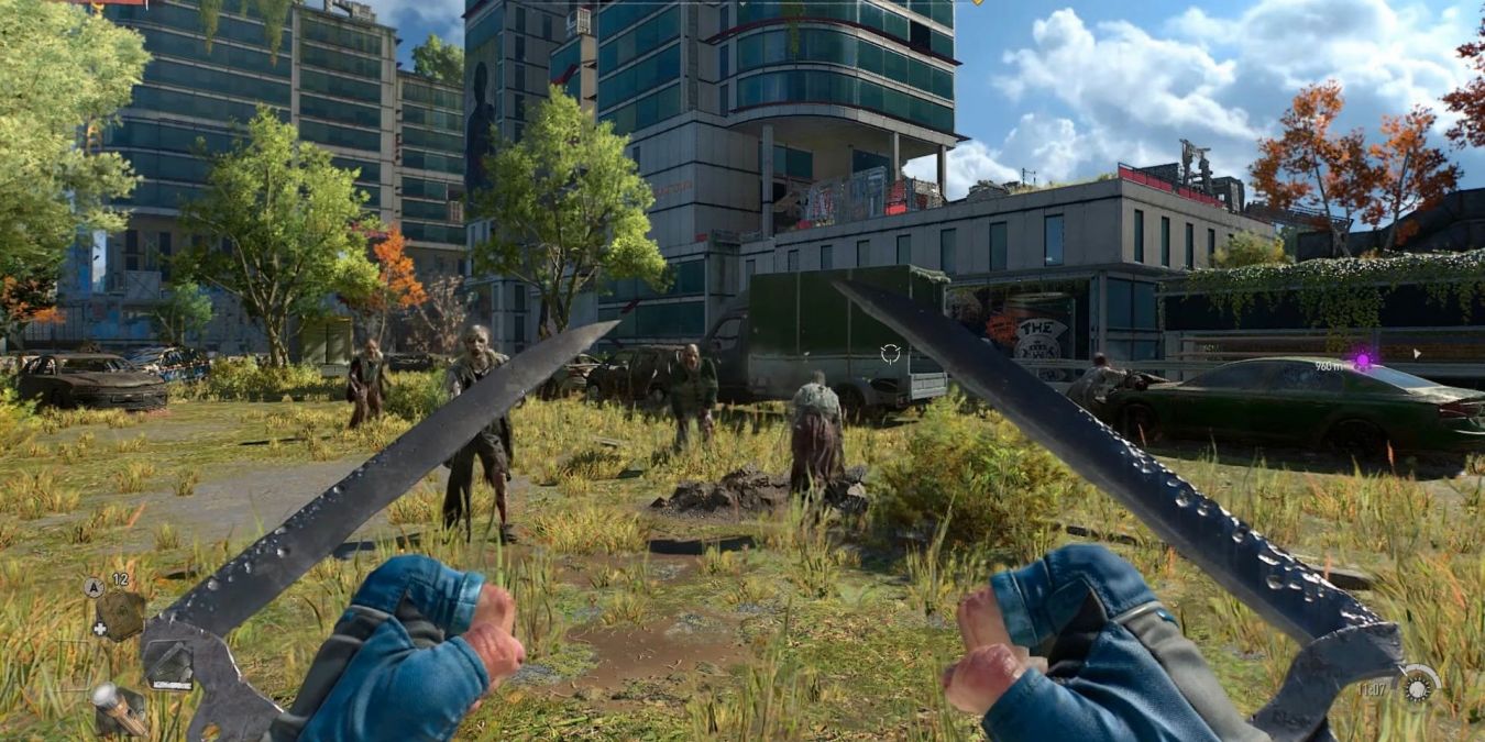 Все секретное оружие в Dying Light 2: где найти
