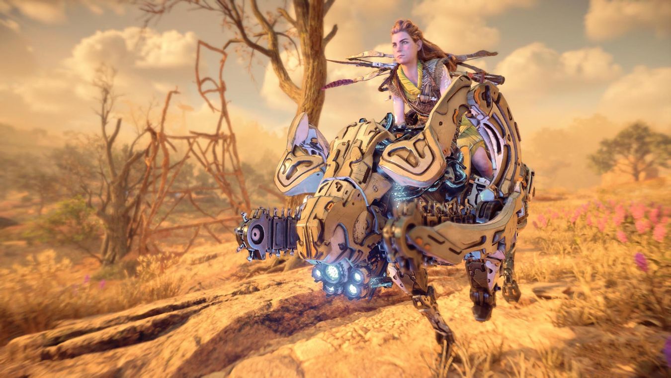 Все навыки и лучшие навыки для изучения в Horizon: Forbidden West