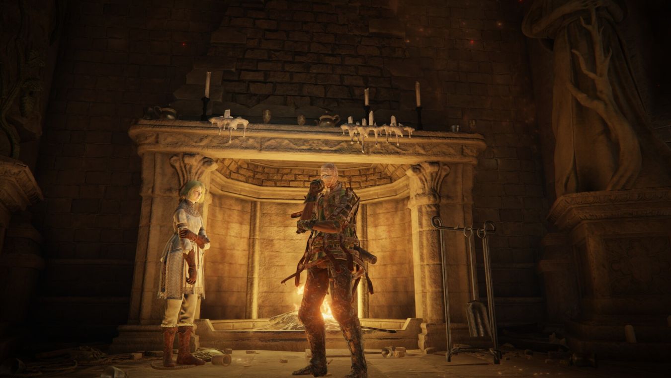 Как улучшить призыв духов в Elden Ring