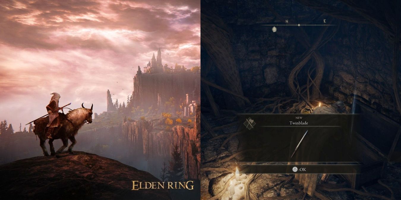 Парный клинок в Elden Ring: как найти и получить