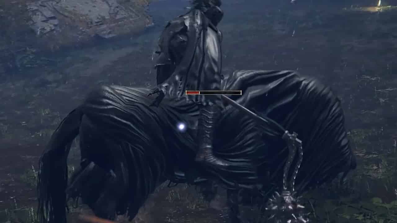 Ночной всадник в Elden Ring: как победить