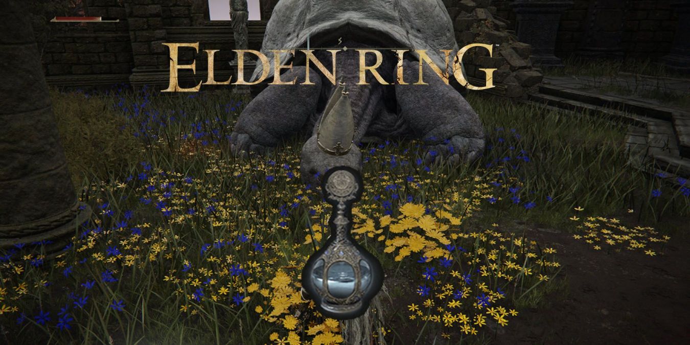 Как снять враждебность с NPC в Elden Ring: где найти Небесную росу