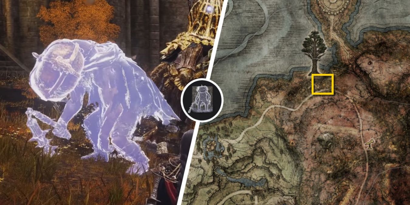 Прах тыквоголового безумца в Elden Ring: как получить