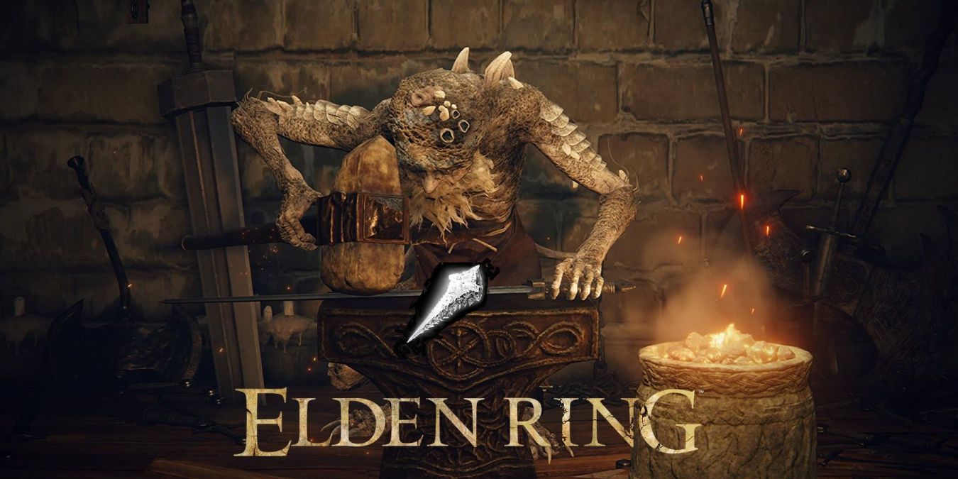 Драконий кузнечный камень мрака в Elden Ring: как получить