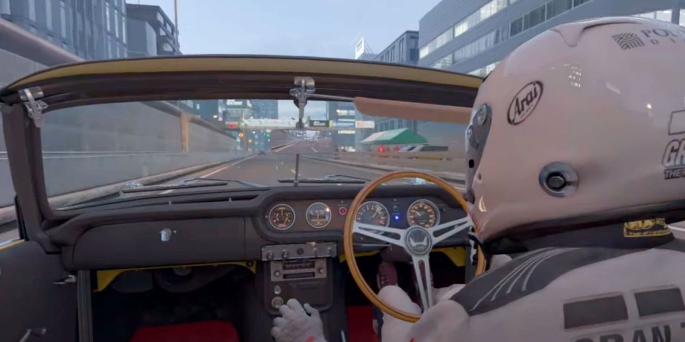 Как играть и побеждать в музыкальном ралли в Gran Turismo 7
