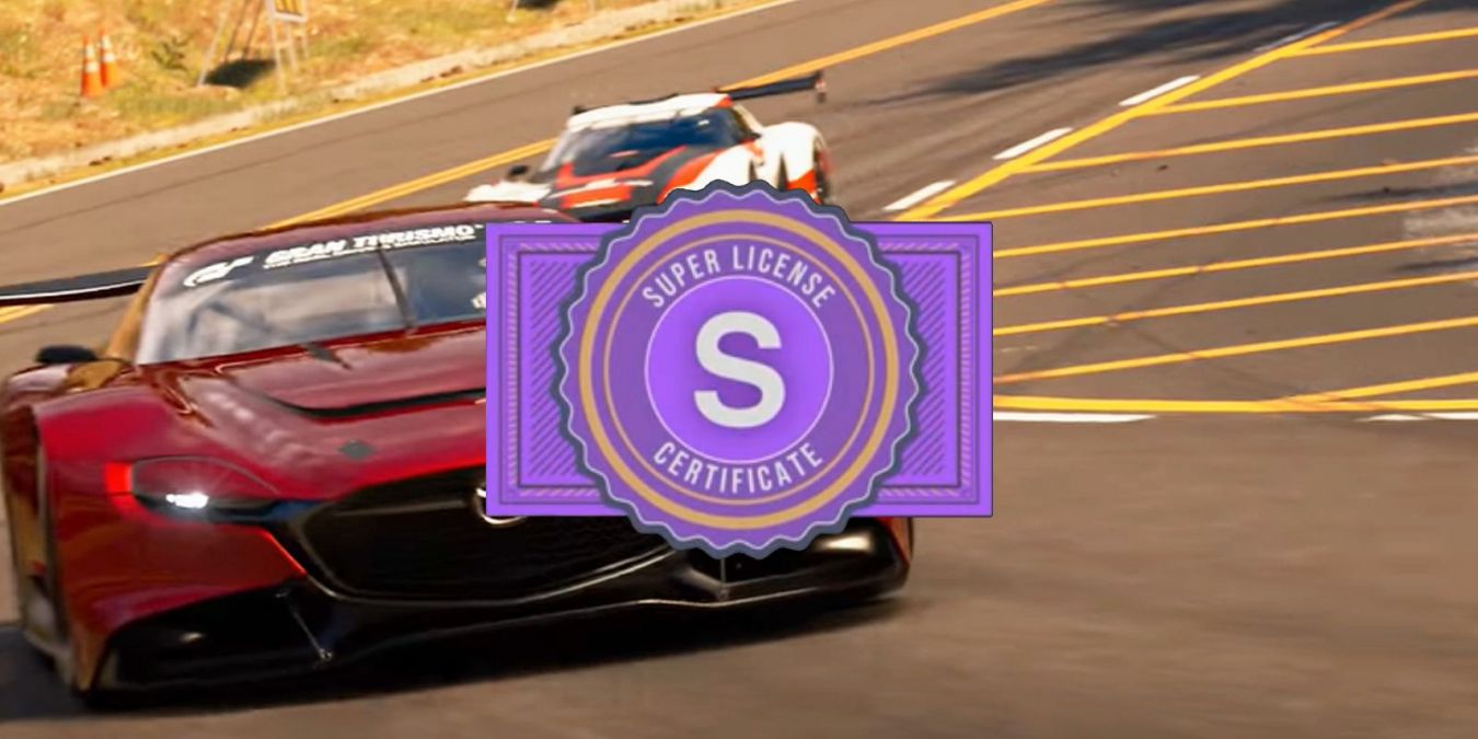 Все супер лицензии в Gran Turismo 7: как получить