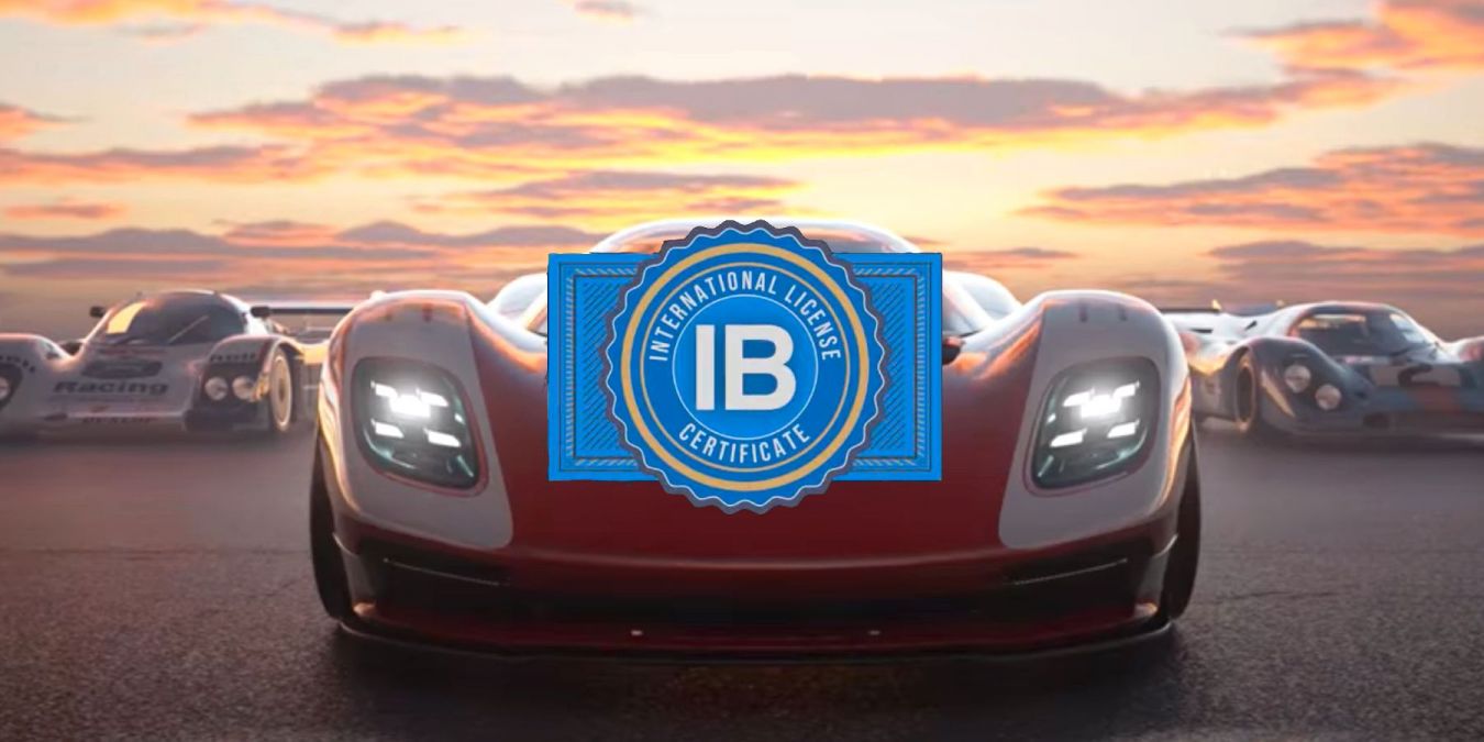 Все международные лицензии «B» в Gran Turismo 7: как получить