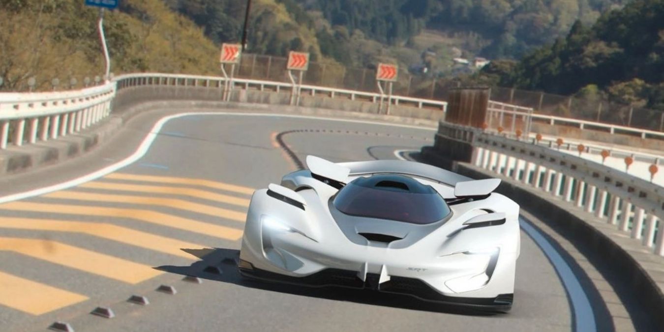 Как развить скорость 600 км/ч в Gran Turismo 7 и получить трофей «Архидемон скорости»