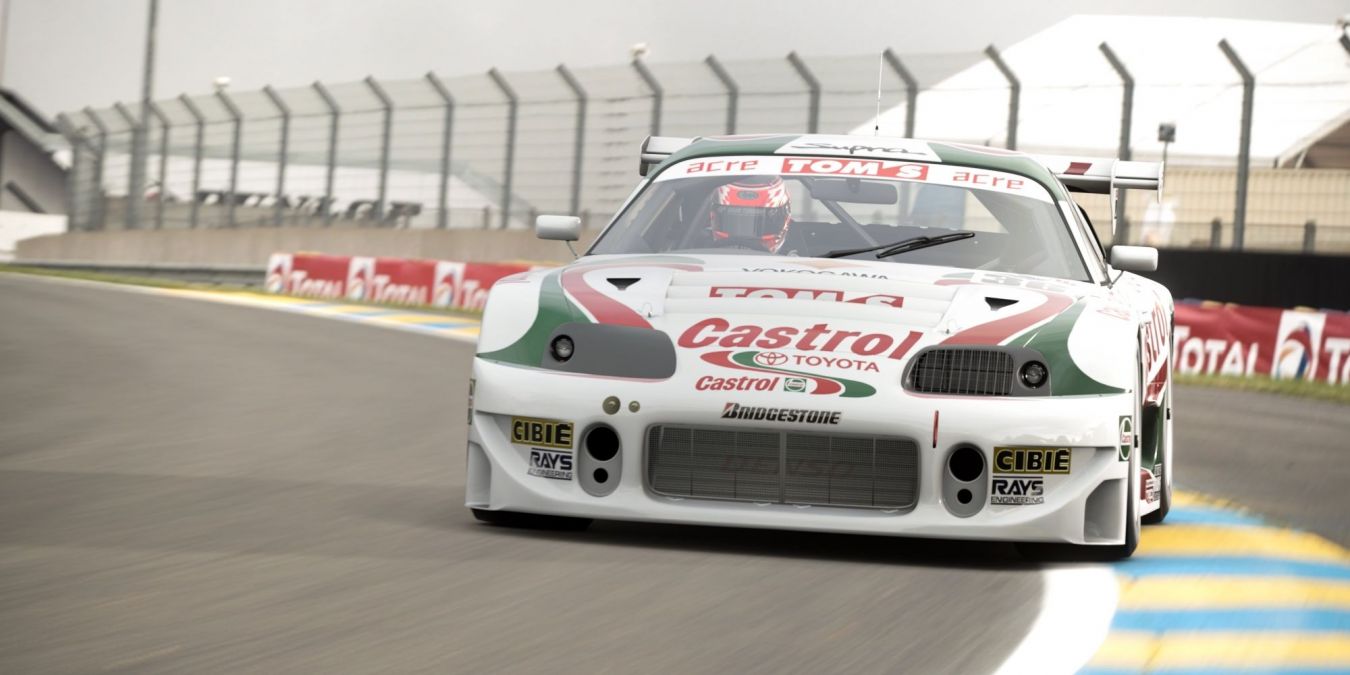 Как войти в редактор ливреи в Gran Turismo 7 Как войти в редактор ливреи в Gran Turismo 7
