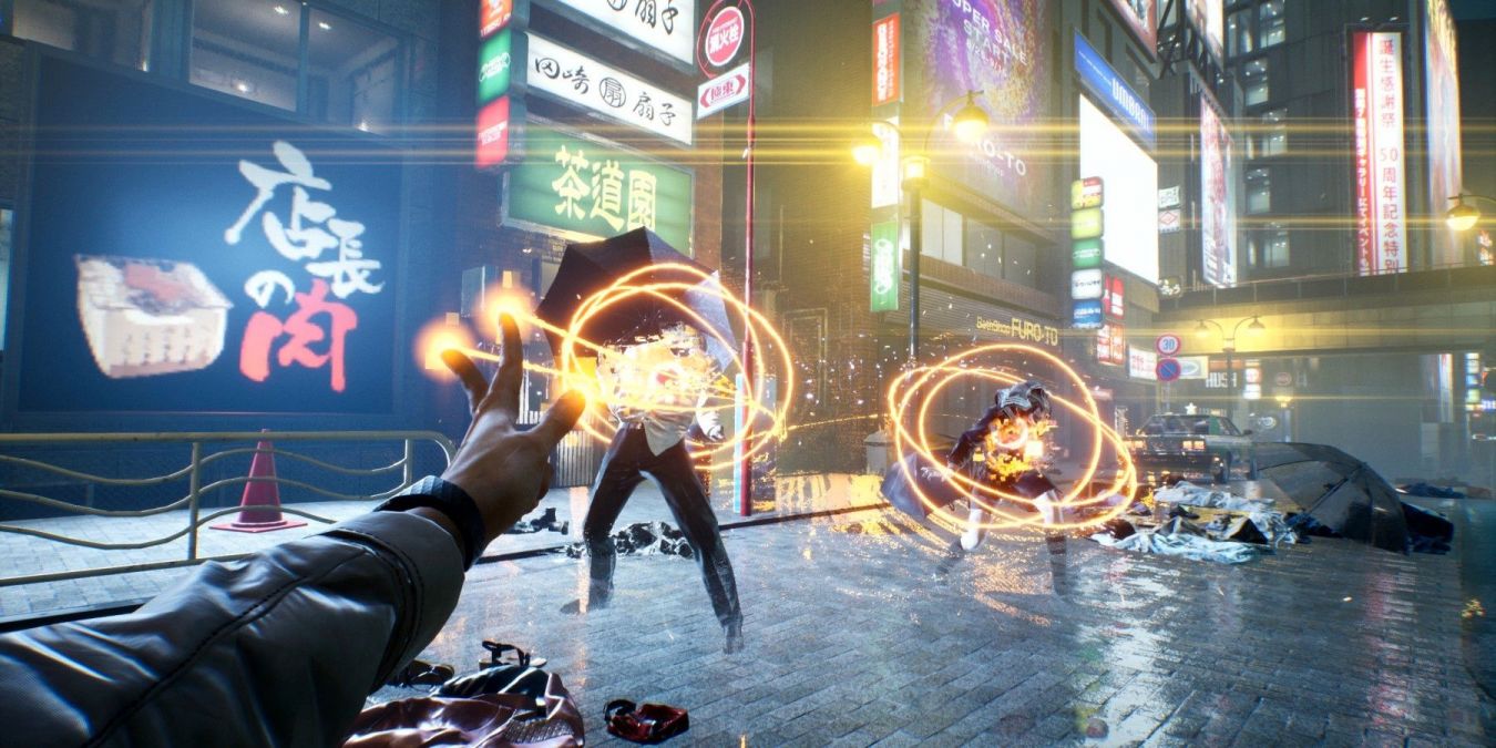 Как играть раньше времени в Ghostwire: Tokyo