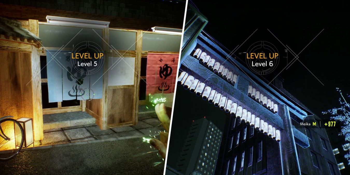 Как быстро поднять уровень в Ghostwire: Tokyo