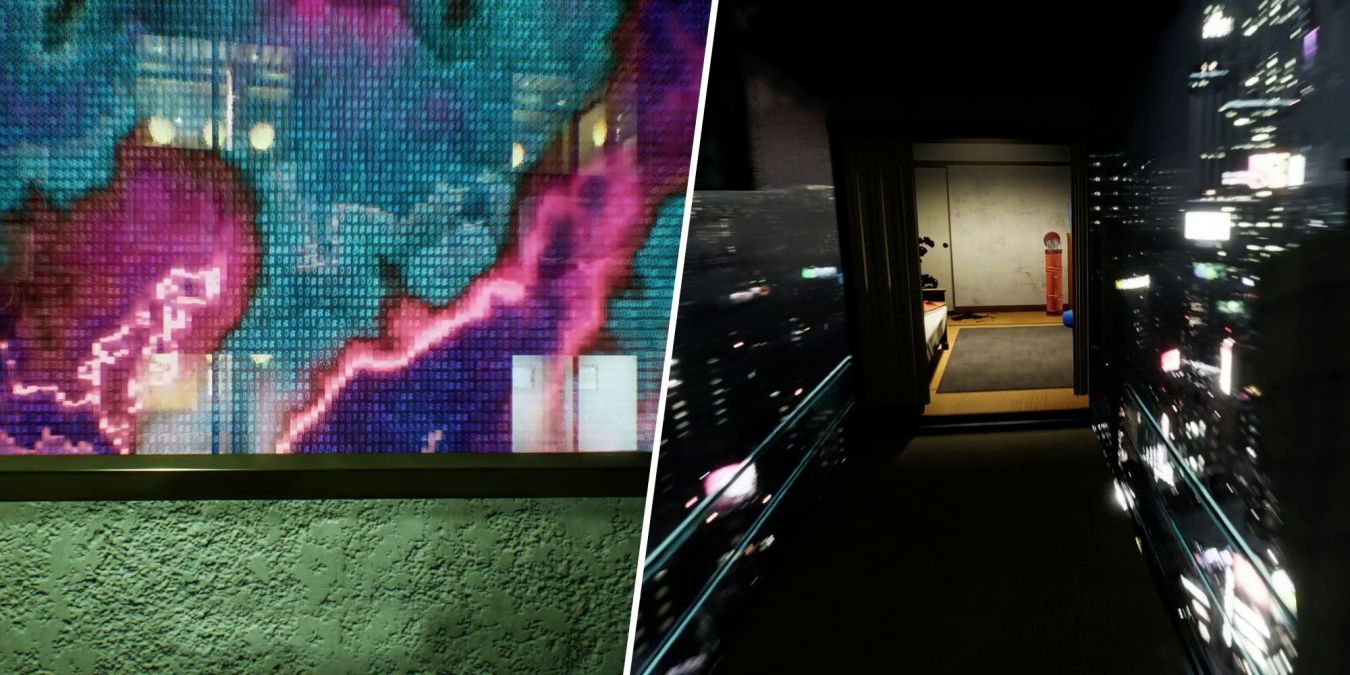 Как сломать барьер вокруг убежища КК в Ghostwire: Tokyo
