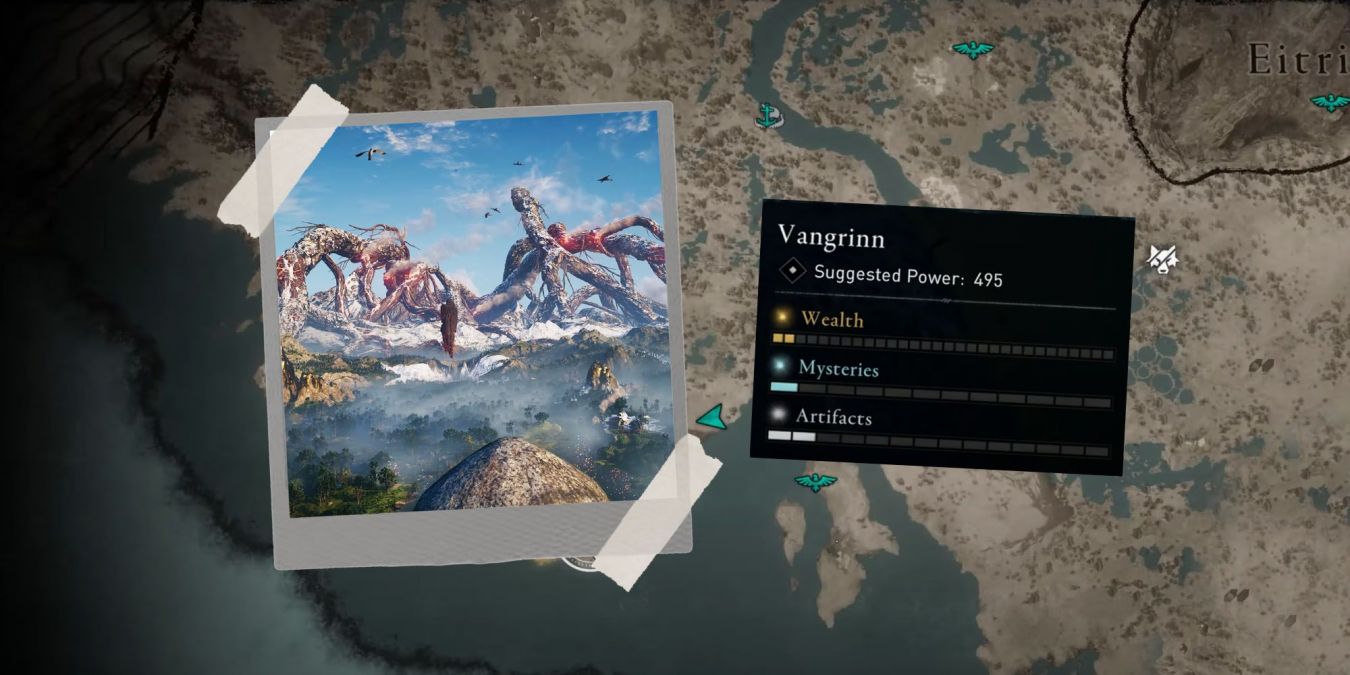 Все артефакты Вангринна в Assassin’s Creed: Valhalla: Dawn of Ragnarok: где найти Все артефакты Вангринна в Assassin’s Creed: Valhalla: Dawn of Ragnarok: где найти