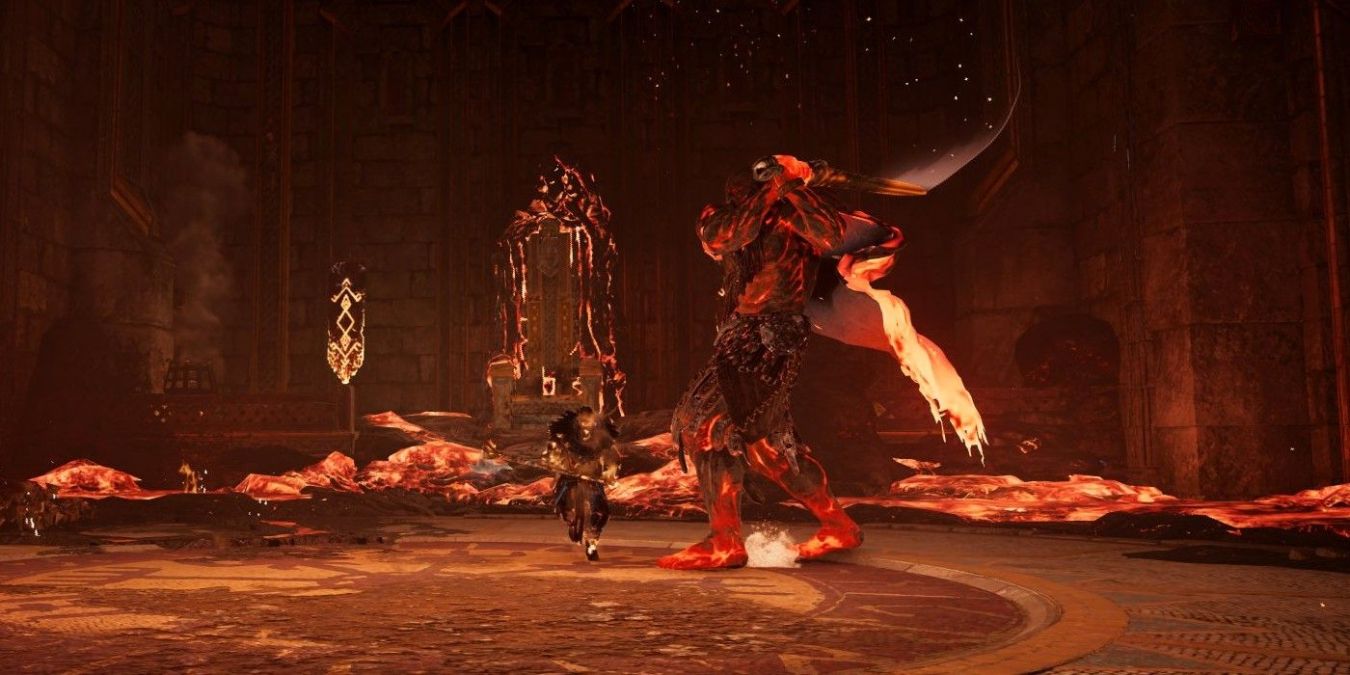 Комплект брони Огненного гиганта в Assassin’s Creed: Valhalla: Dawn of Ragnarok: где найти Комплект брони Огненного гиганта в Assassin’s Creed: Valhalla: Dawn of Ragnarok: где найти