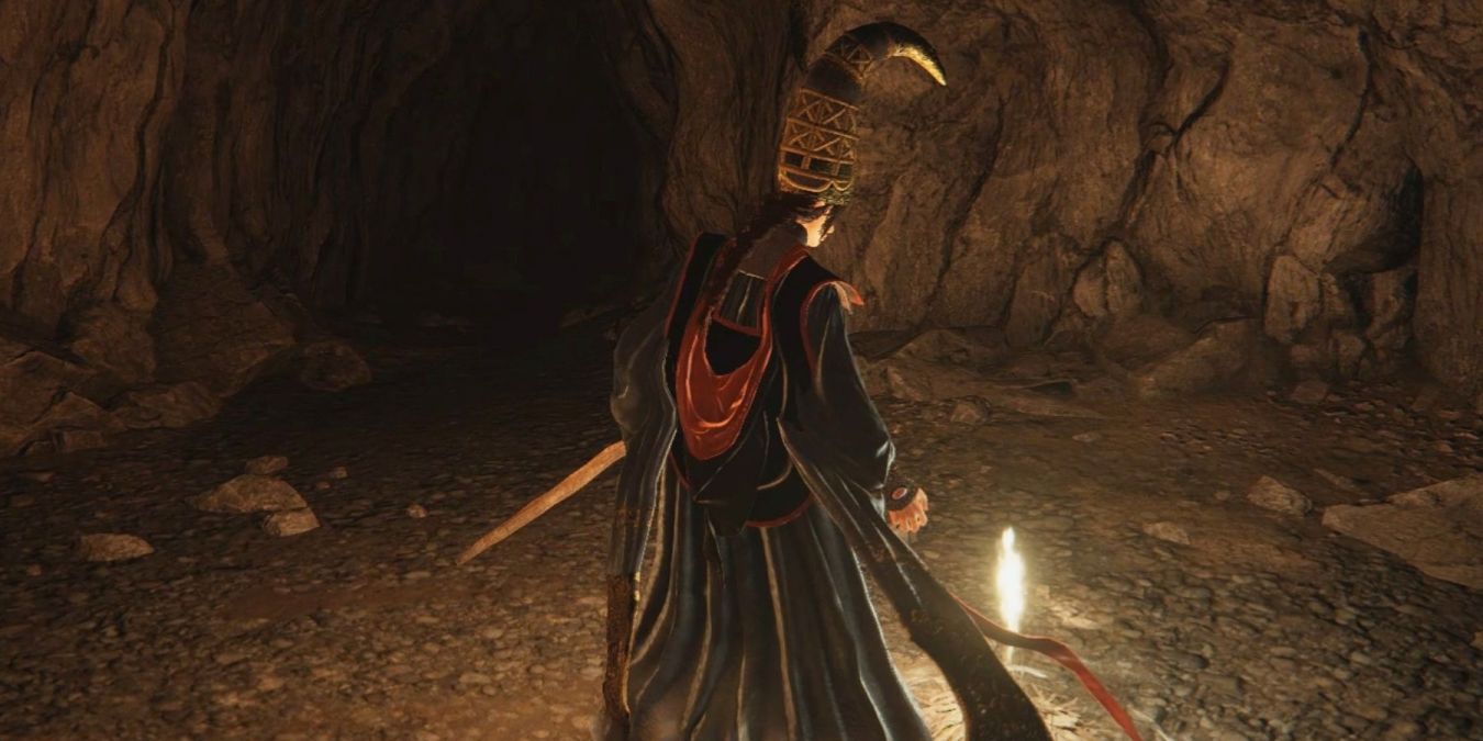 Пещера призывателя душ в Elden Ring: прохождение
