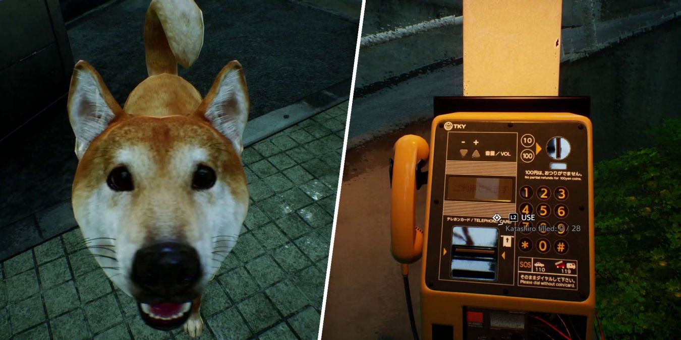 Как получить телефонную карту и связаться с Эдом в Ghostwire: Tokyo