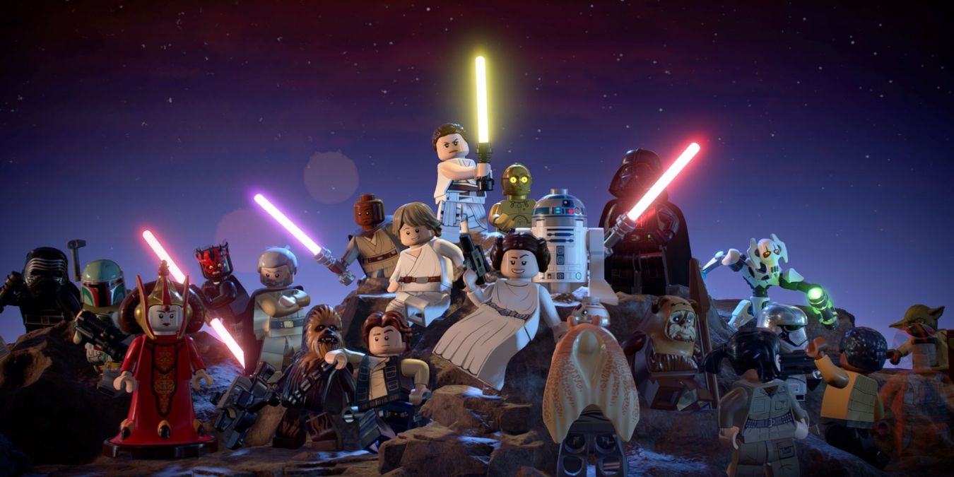 Гайд для новичков в LEGO Star Wars: The Skywalker Saga: советы, приёмы и стратегии