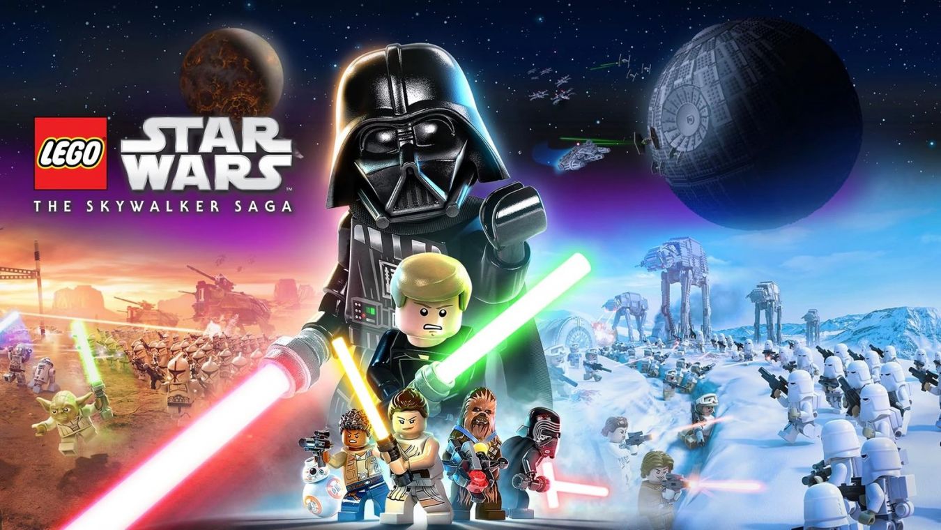 Время прохождения LEGO Star Wars: The Skywalker Saga: сколько часов геймплея в игре Время прохождения LEGO Star Wars: The Skywalker Saga: сколько часов геймплея в игре