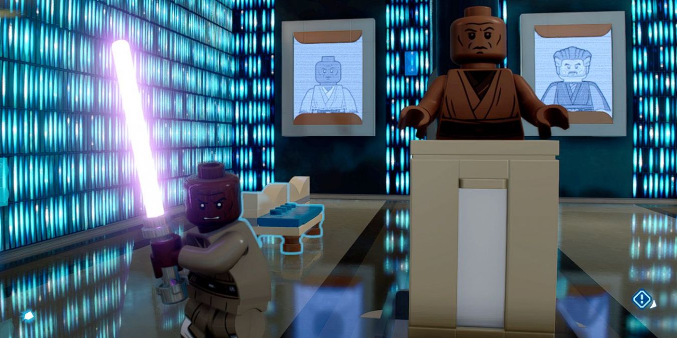 Как пройти миссию «Секреты архива» в LEGO Star Wars: The Skywalker Saga