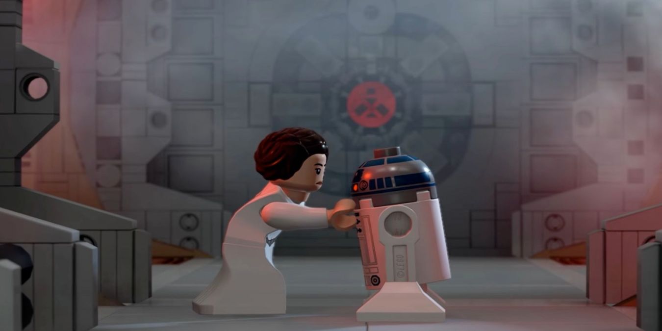 Как включить режим бормотания в LEGO Star Wars: The Skywalker Saga: оригинальная озвучка Как включить режим бормотания в LEGO Star Wars: The Skywalker Saga: оригинальная озвучка