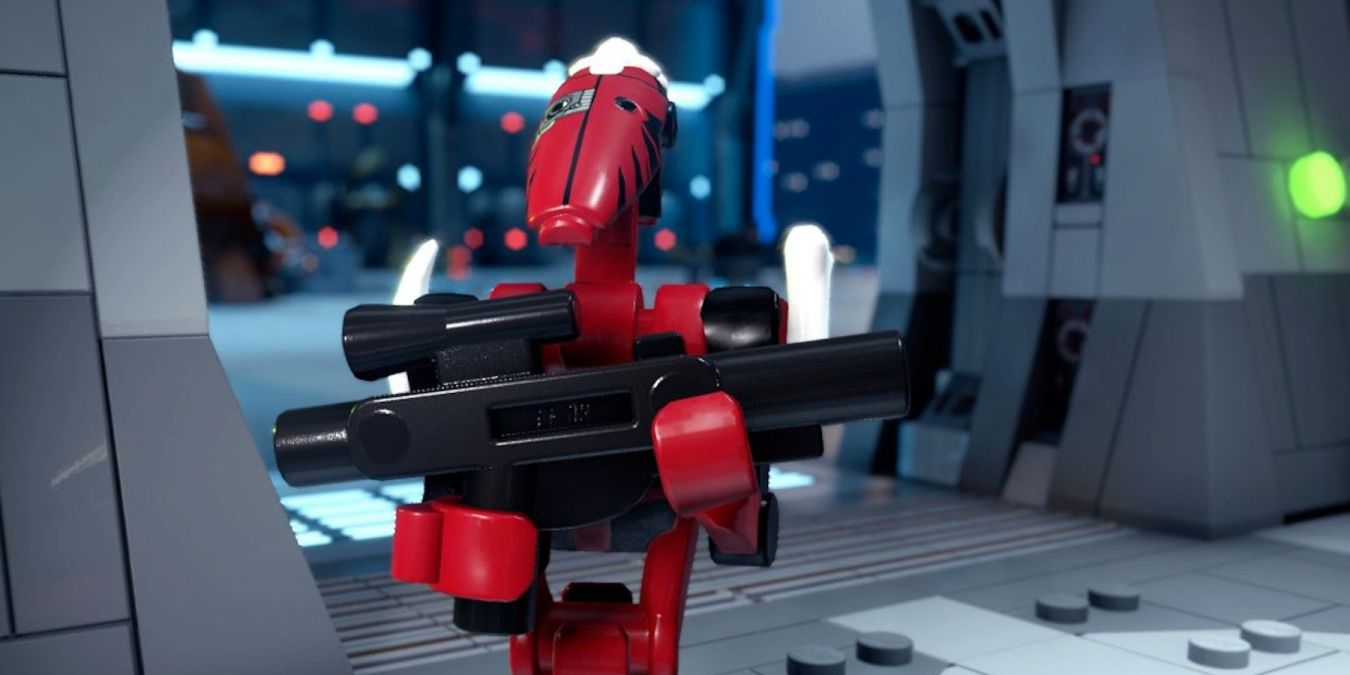Мистер Бонс в LEGO Star Wars: The Skywalker Saga: как открыть и использовать