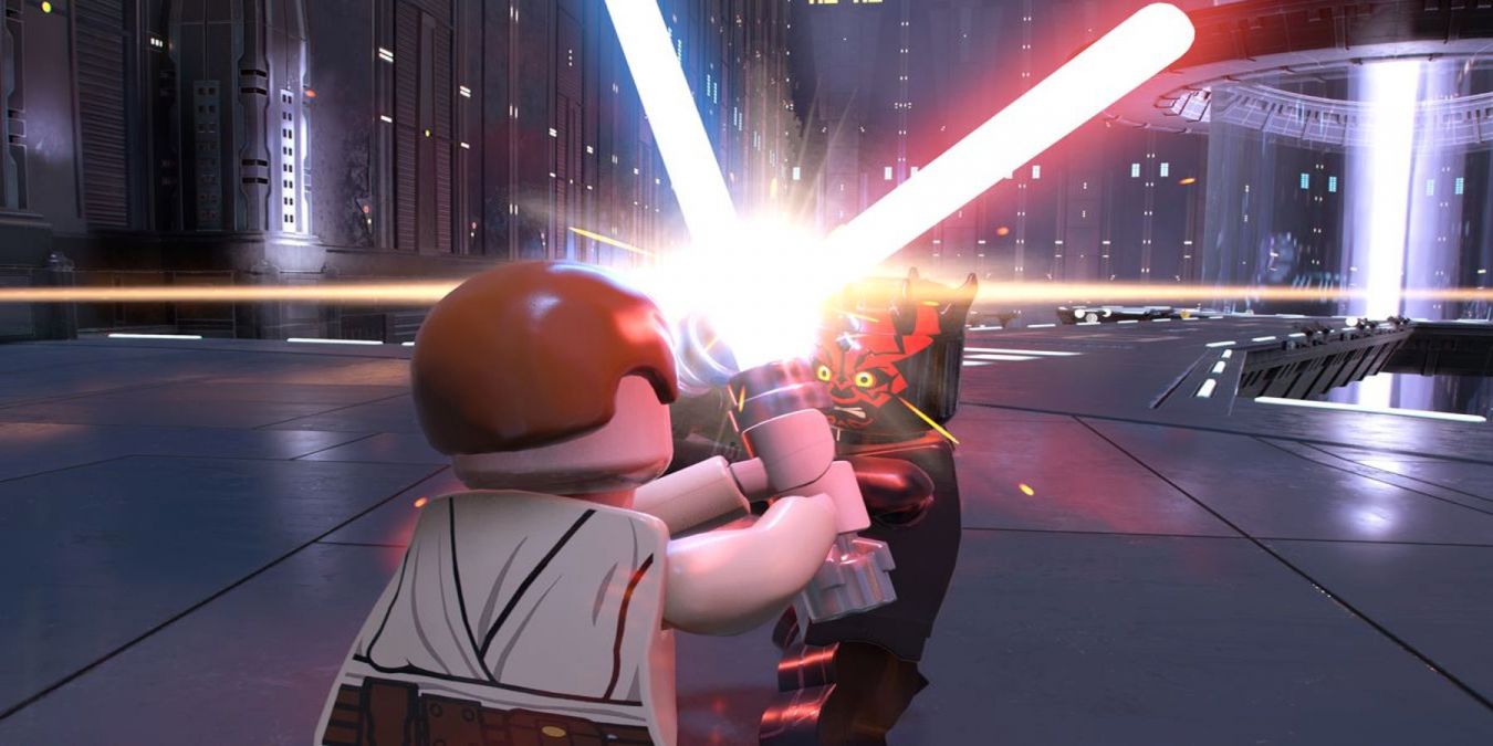 Лучший порядок прохождения LEGO Star Wars: The Skywalker Saga