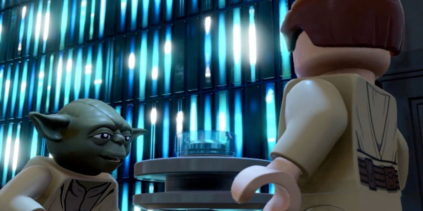 Как сохраняться в LEGO Star Wars: The Skywalker Saga