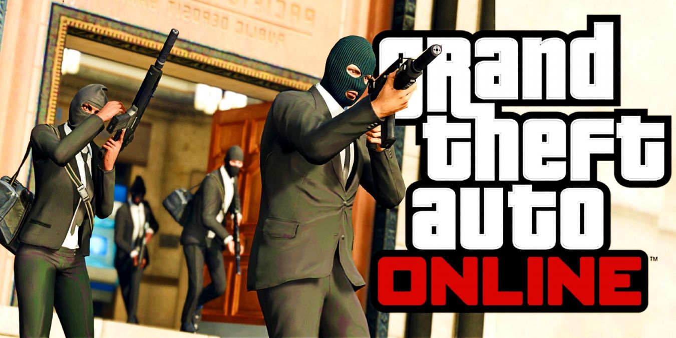 Все банки в GTA Online: где найти