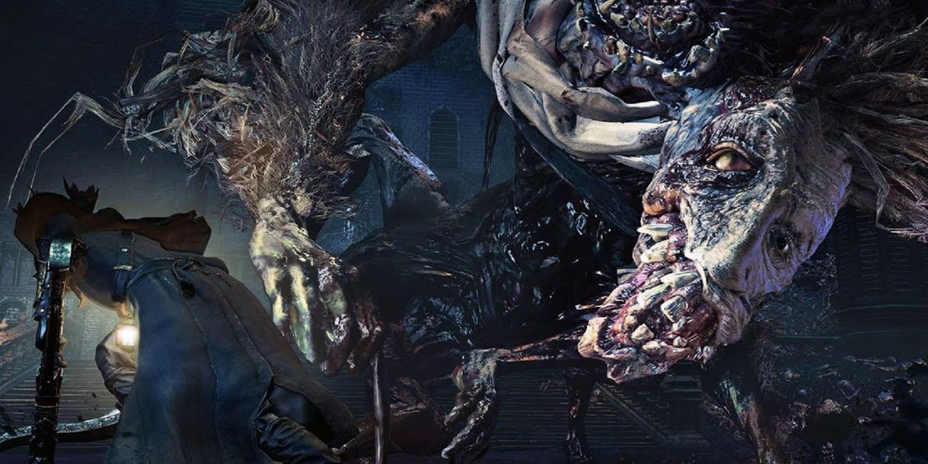 Людвиг Проклятый в Bloodborne: как победить и получить Меч священного лунного света Людвиг Проклятый в Bloodborne: как победить и получить Меч священного лунного света