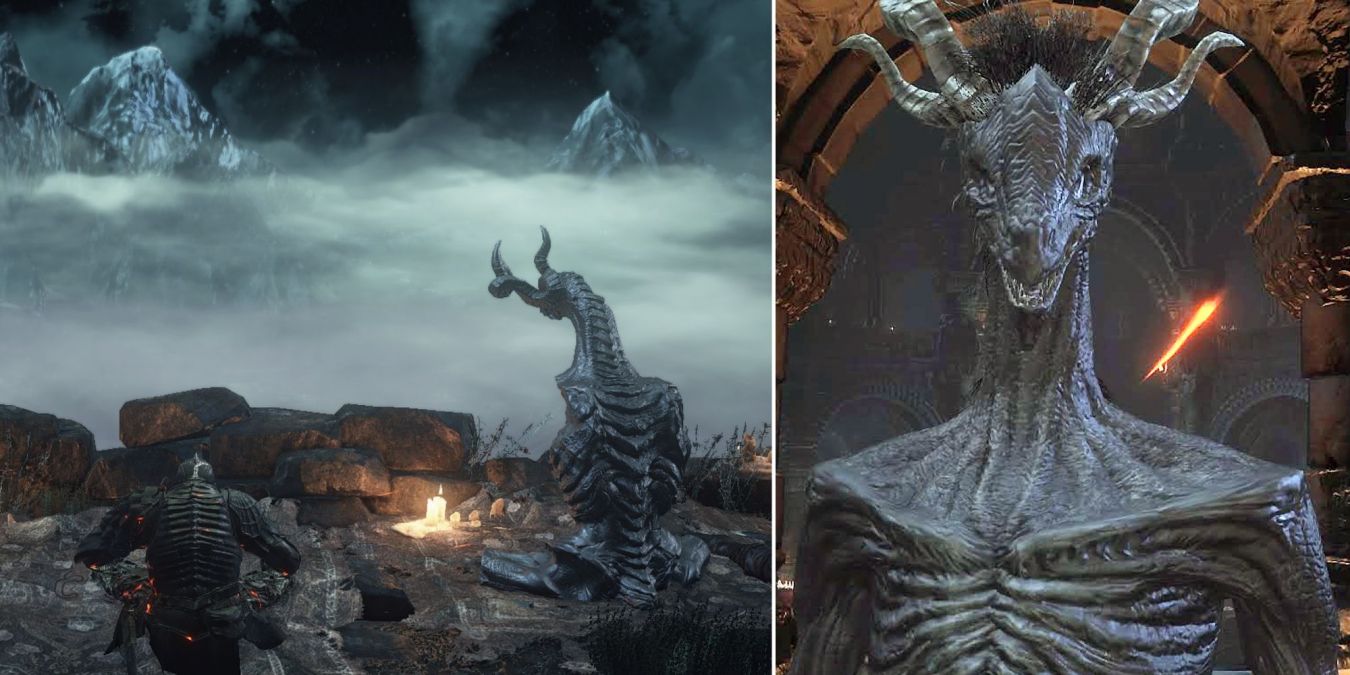 Мерцающие камни дракона в Dark Souls 3: как получить