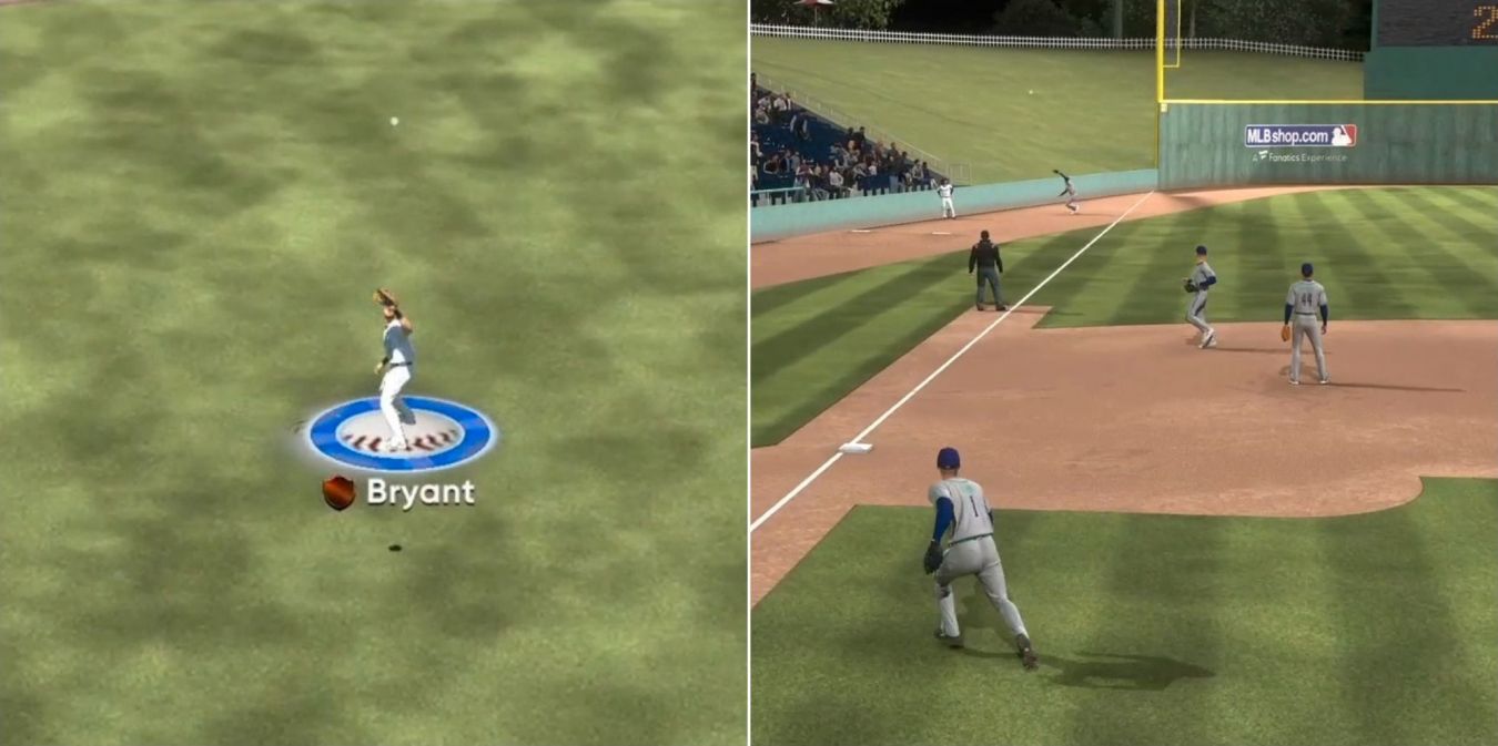 Гайд по настройке филдинга в MLB The Show 22