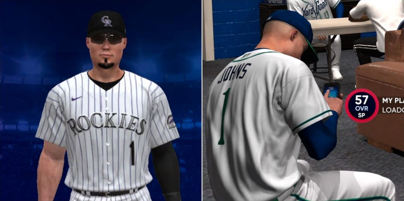 Как экипировать снаряжение в MLB The Show 22 Как экипировать снаряжение в MLB The Show 22