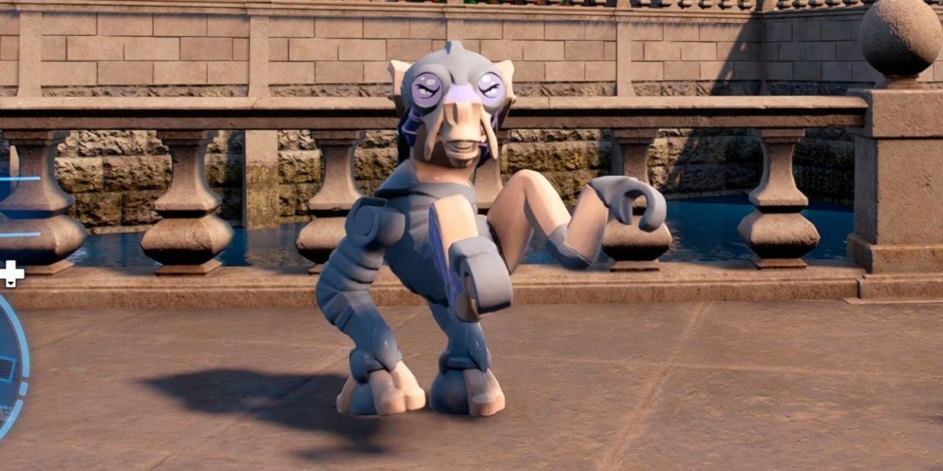 Как открыть Себульбу в LEGO Star Wars: The Skywalker Saga