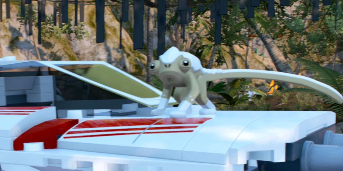 Все Займоды в LEGO Star Wars: The Skywalker Saga: где найти