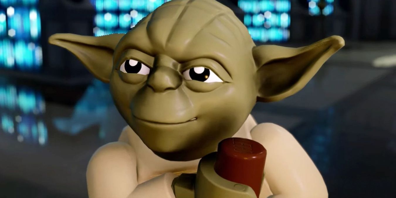Как открыть Йоду в LEGO Star Wars: The Skywalker Saga Как открыть Йоду в LEGO Star Wars: The Skywalker Saga