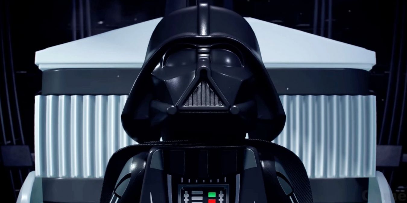 Как открыть Дарта Вейдера в LEGO Star Wars: The Skywalker Saga Как открыть Дарта Вейдера в LEGO Star Wars: The Skywalker Saga