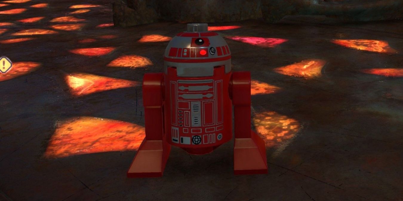 R2-R9 в LEGO Star Wars: The Skywalker Saga: как открыть