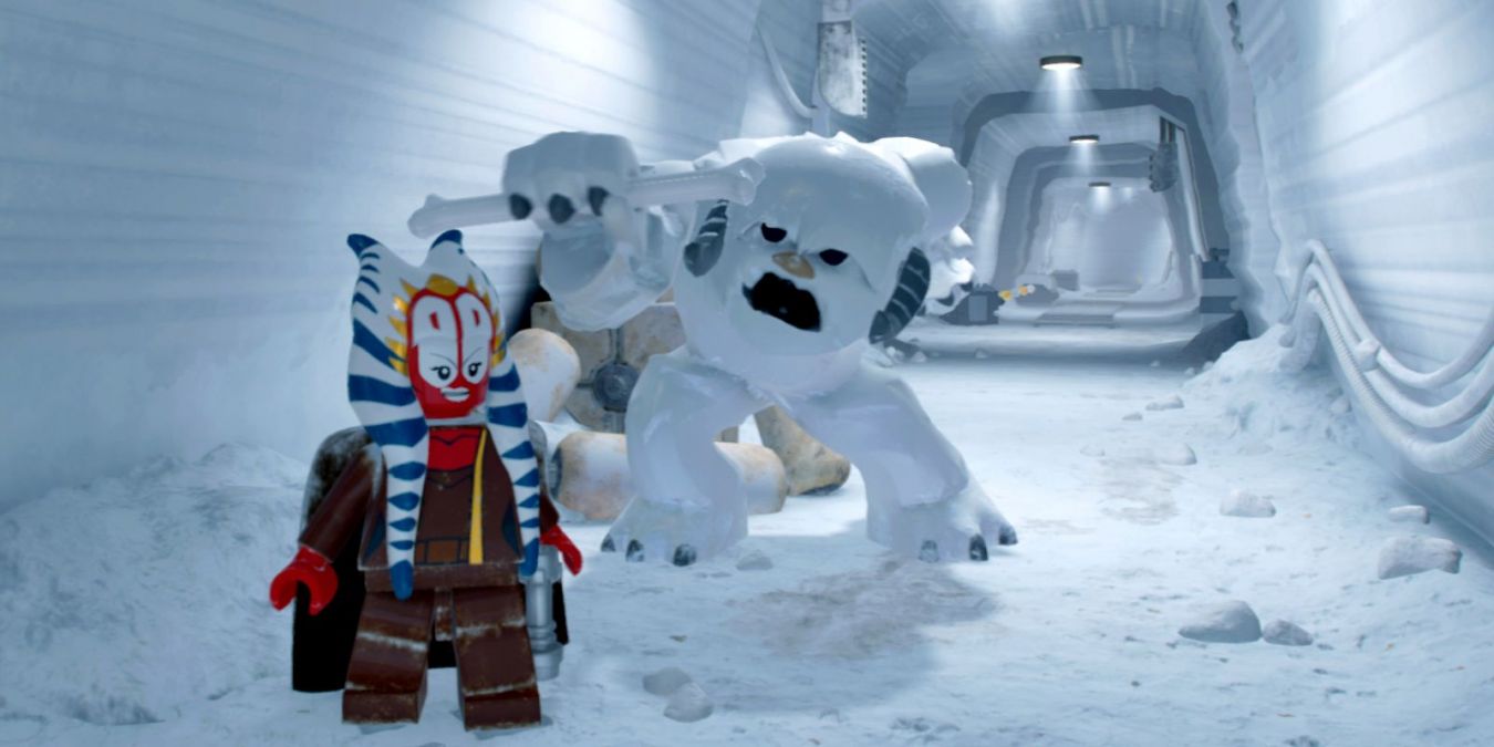 Вампы в LEGO Star Wars: The Skywalker Saga: как открыть